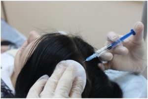 Центр лечение волос и кожи головы в Махачкале