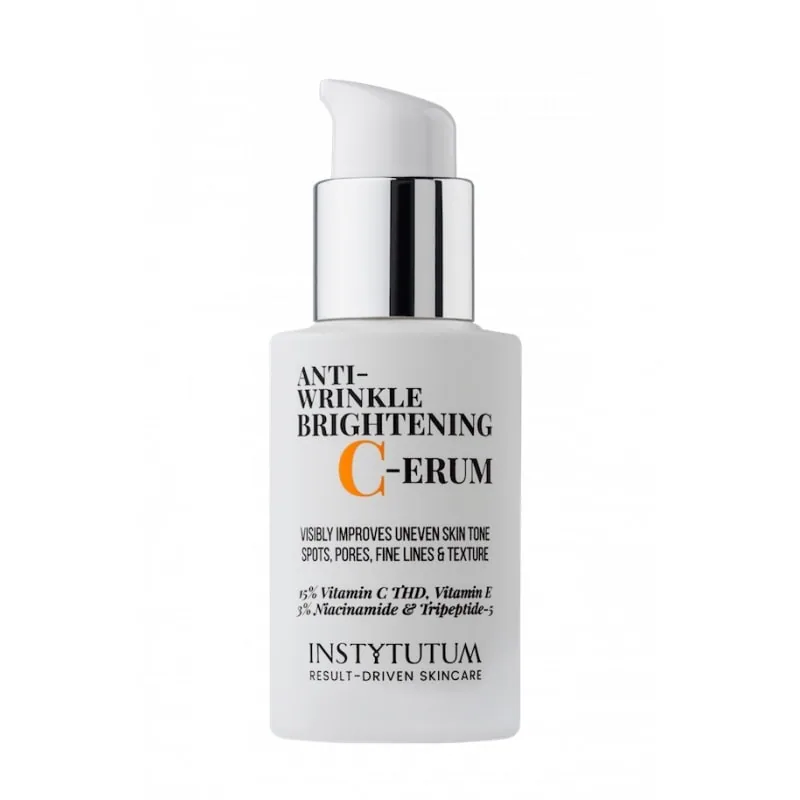 ANTI-WRINKLE BRIGHTENING C-ERUM