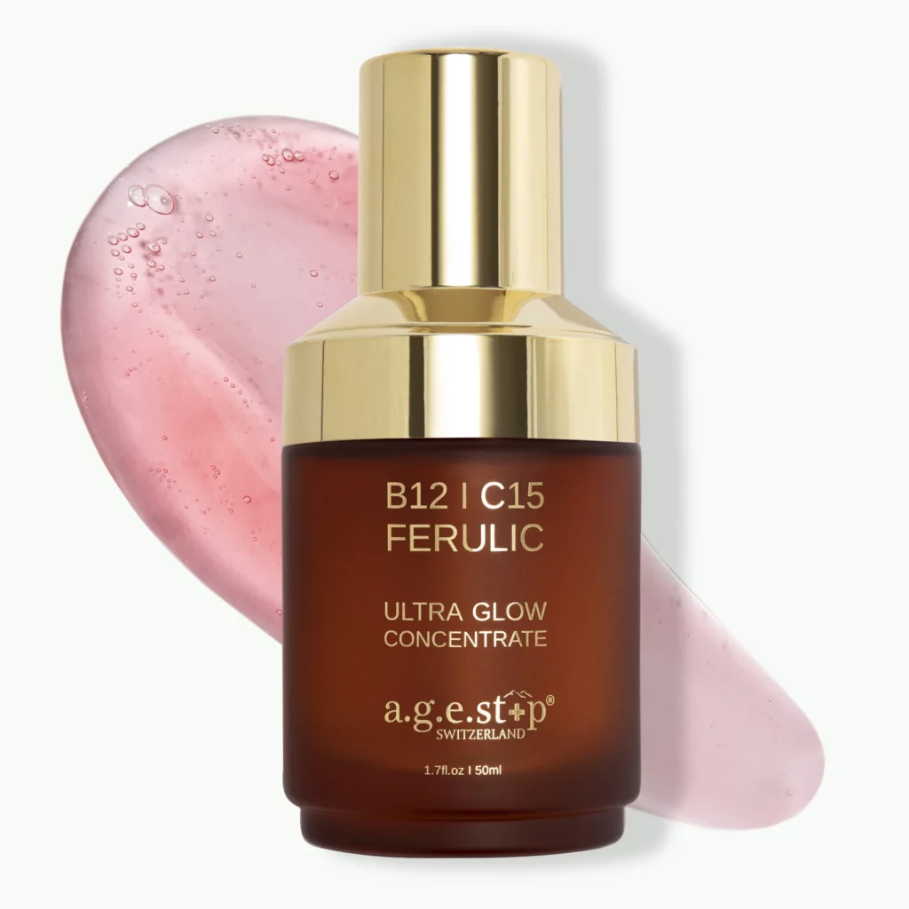 B12 I C15 FERULIC ULTRA GLOW CONCENTRATE