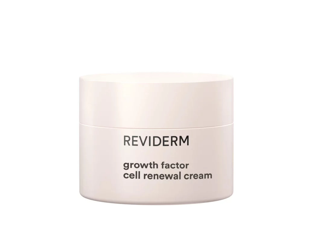 Growth factor cell renewal cream