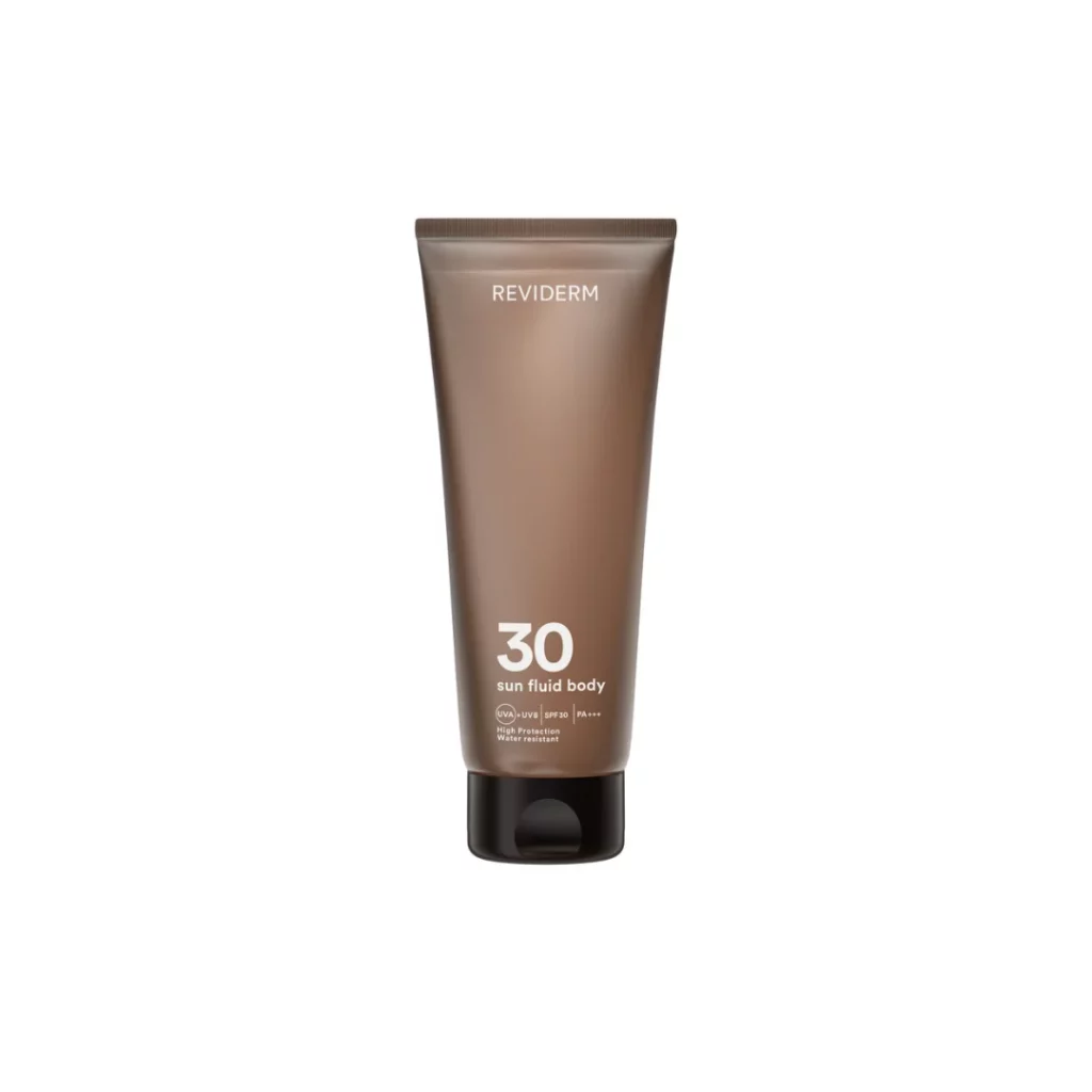 Sun Fluid Body SPF 30