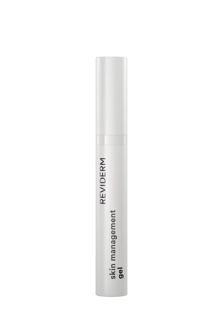 Skin management gel