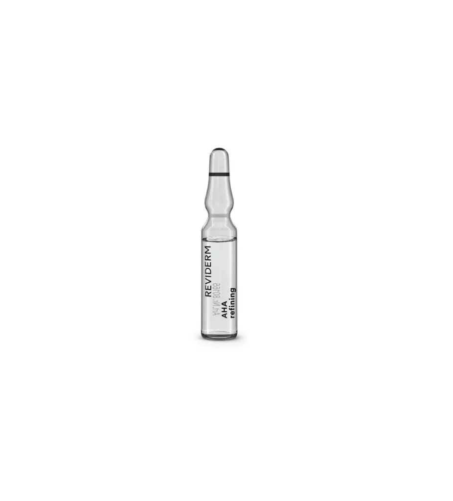 AHA refining ampoule 7 х 2ml