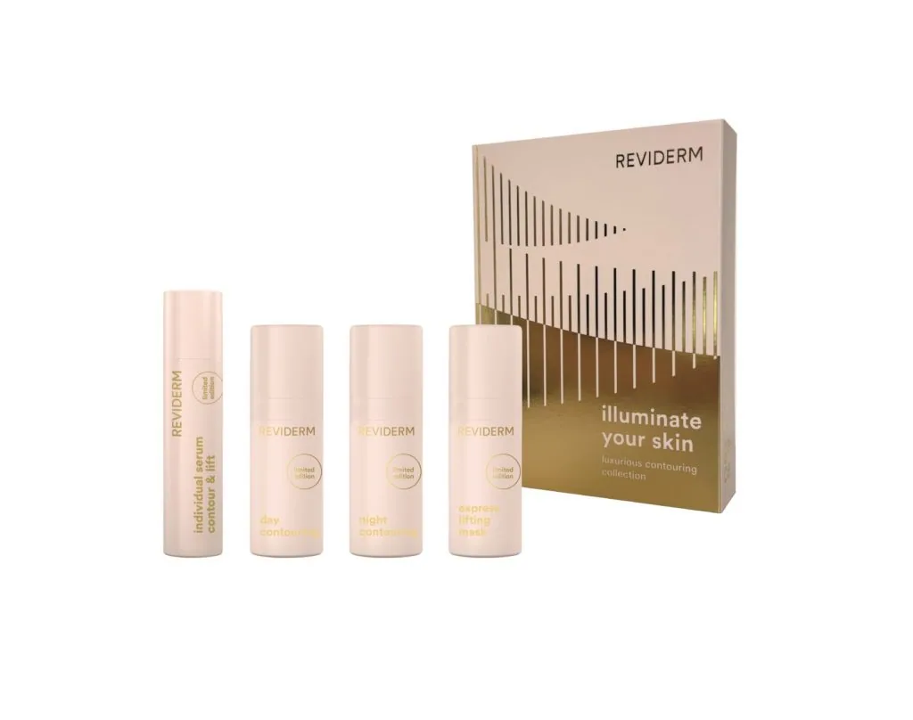 Подарочный набор «Luxurious Contouring Collection»