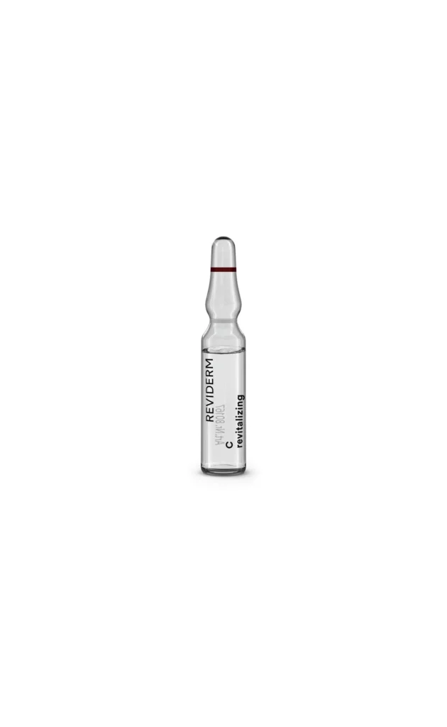 C revitalizing ampoule 7 х 2 ml