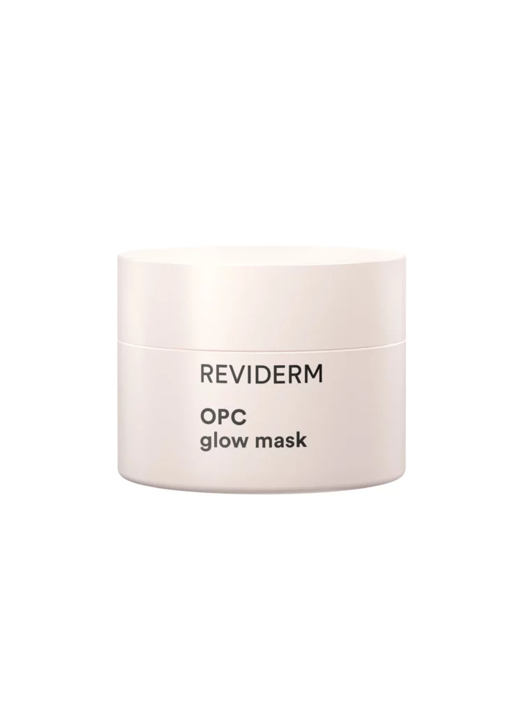OPC glow mask