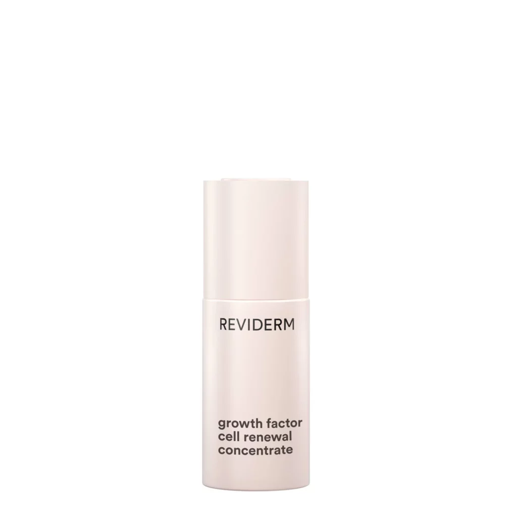 Growth factor cell renewal concentrate
