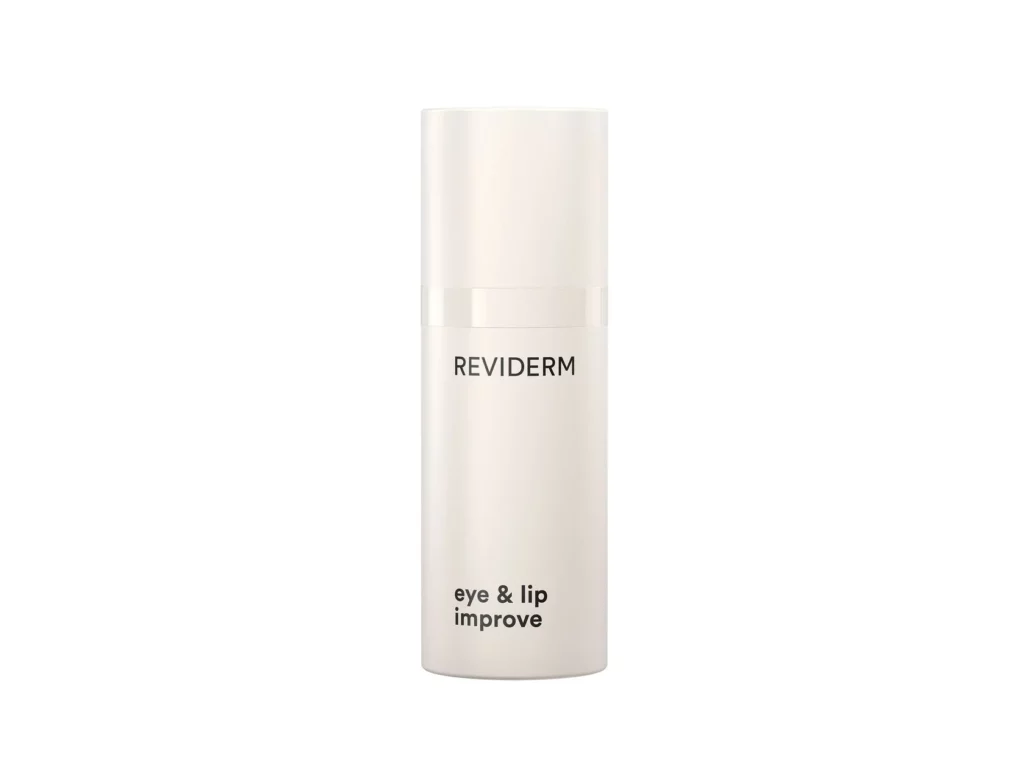Eye & lip improve