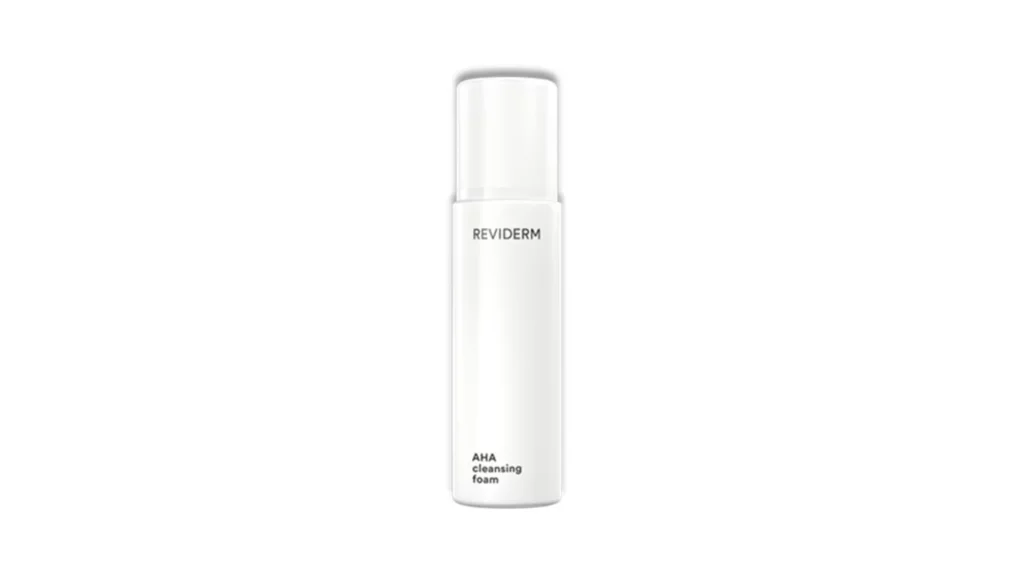 AHA Cleansing Foam