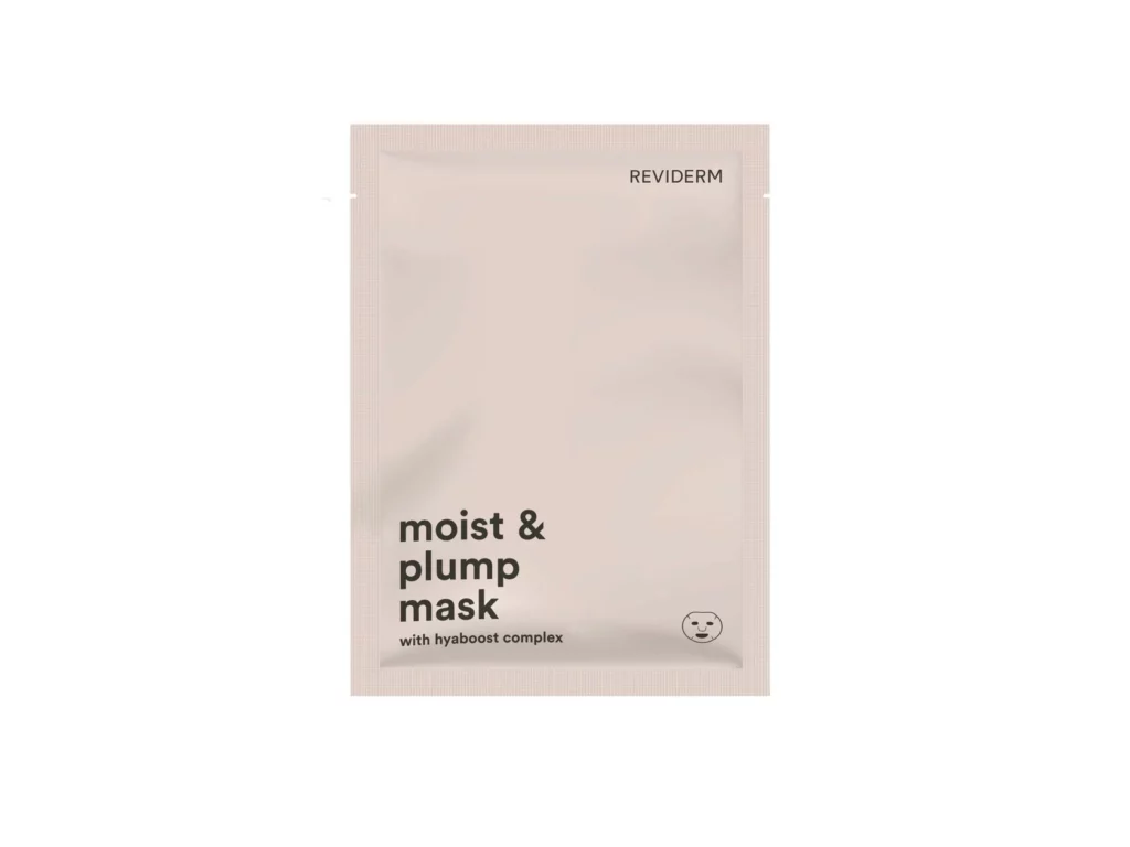 Moist & plump mask