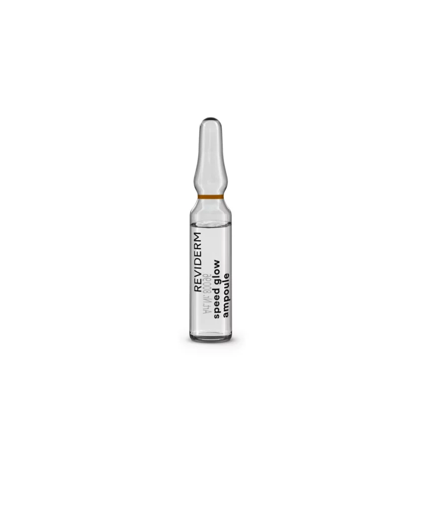 Speed glow ampoule 7 х 2 ml