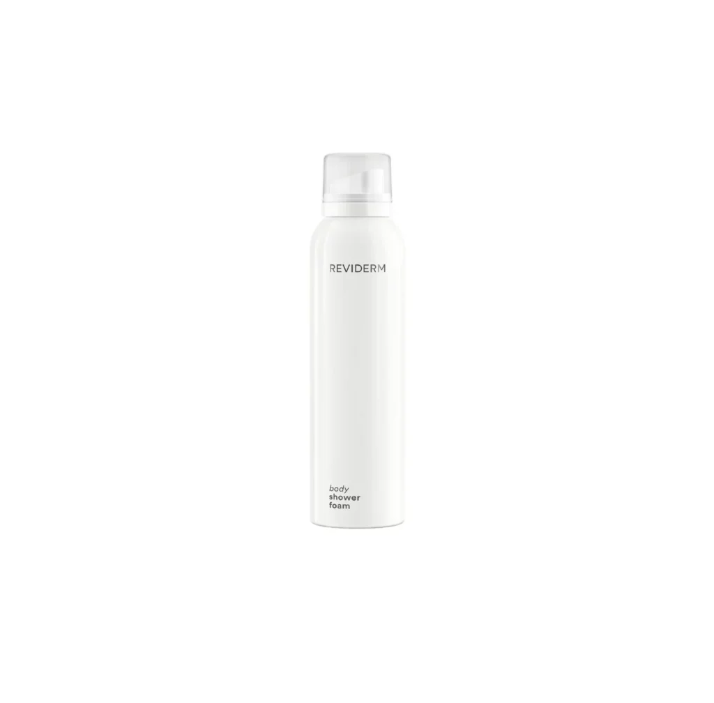 Body shower foam