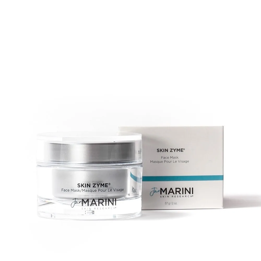 Jan Marini Skin Zyme® Обновляющая и восстанавливающая энзимная маска с папаином
