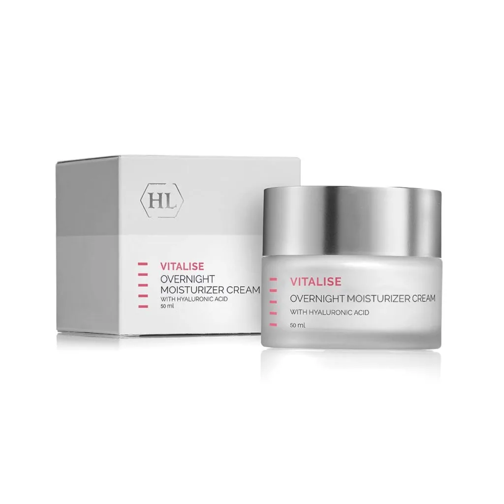 VITALISE OVERNIGHT MOISTURIZER CREAM