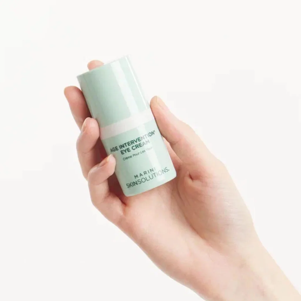 Marini SkinSolutions Age Intervention® Eye Cream Антивозрастной крем для глаз