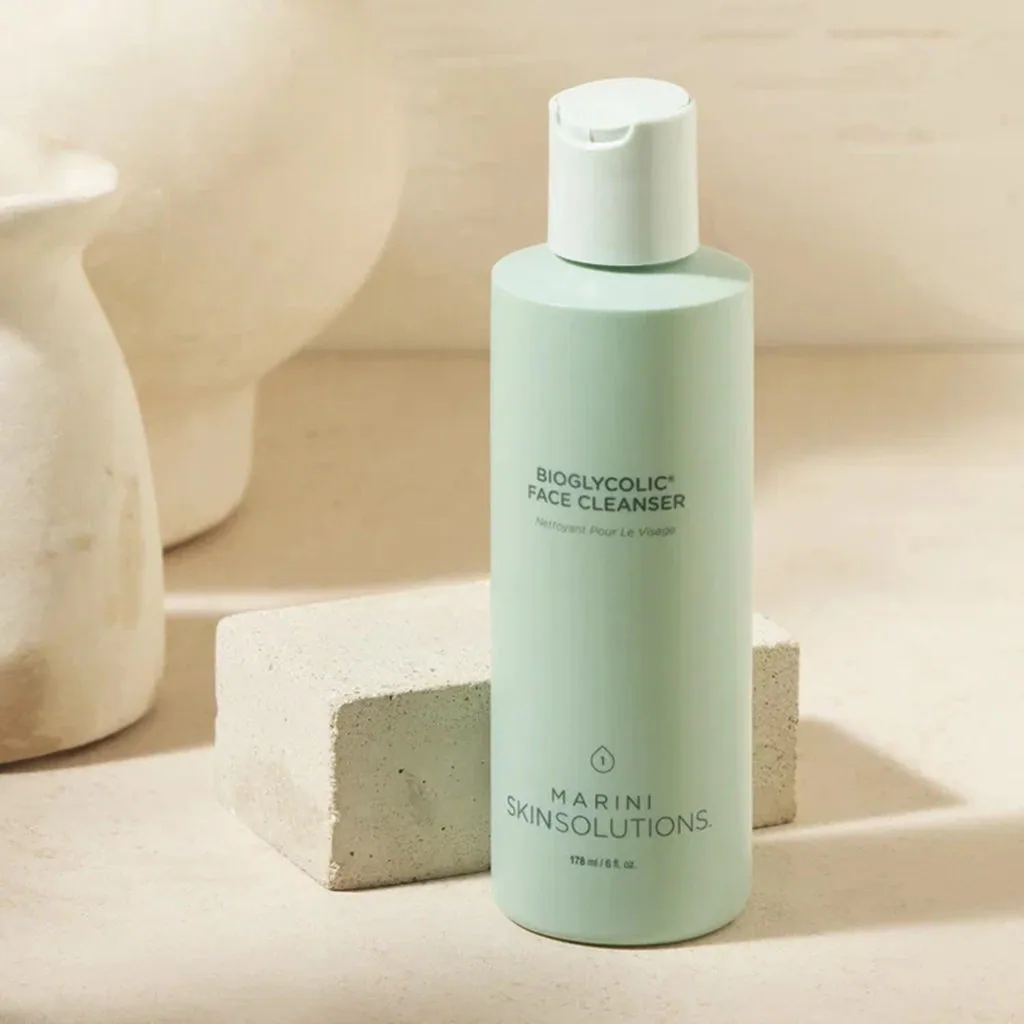 Marini SkinSolutions Bioglycolic® Face Cleanser Очищающая эмульсия