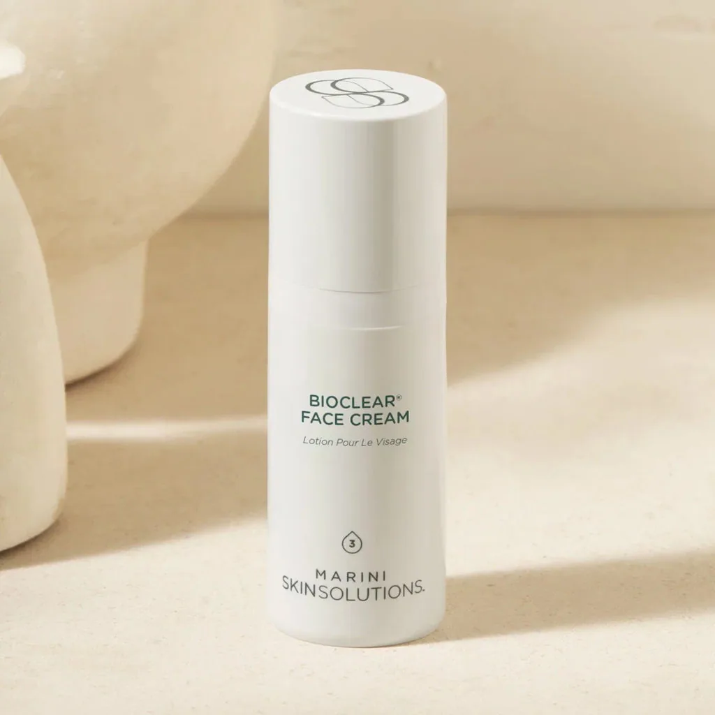 Marini SkinSolutions Bioclear® Cream Многофункциональный корректирующий крем c комплексом кислот