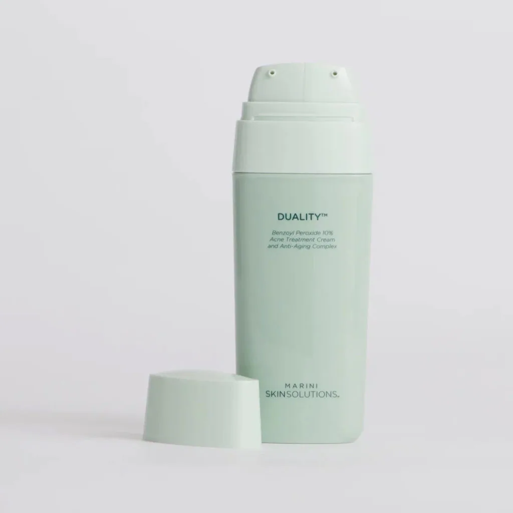 Marini SkinSolutions Duality™ Крем-акселератор с ретинолом для решения проблем возрастного акне