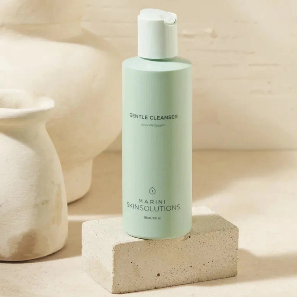 Marini SkinSolutions Gentle Cleanser Нежная очищающая эмульсия