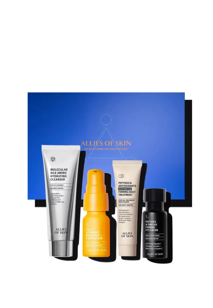 Firm & Glow Set