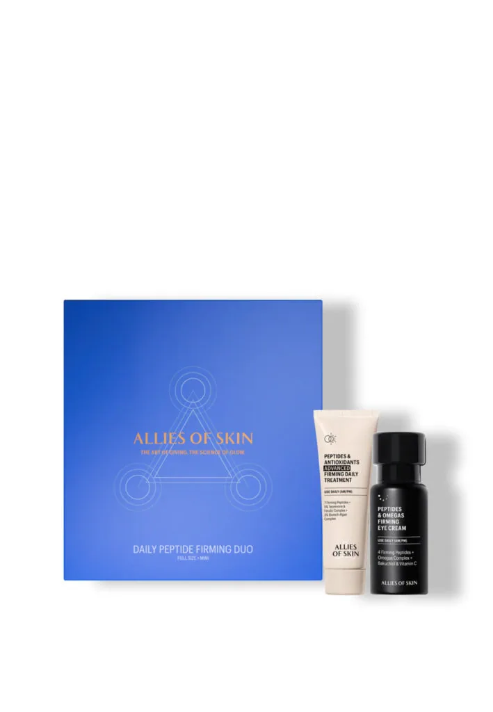 Daily Peptide Firming Duo