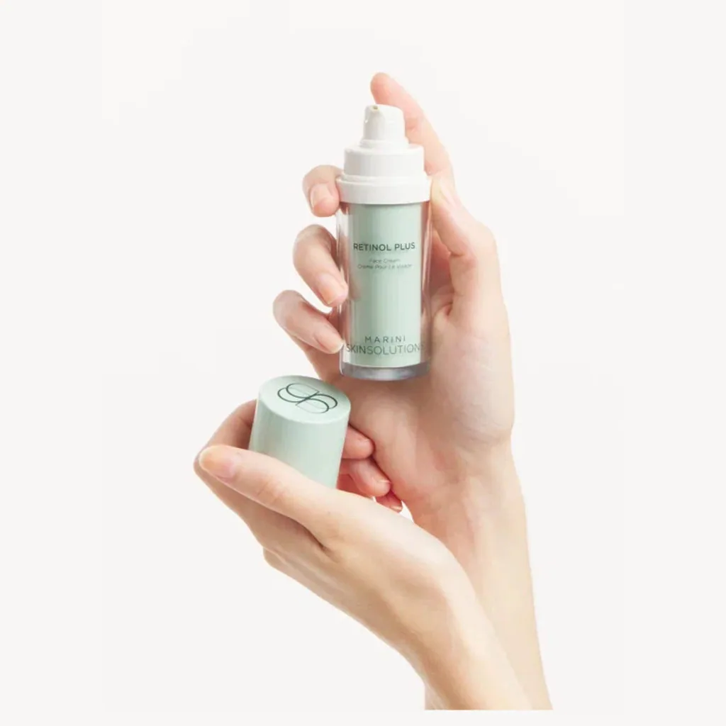 Marini SkinSolutions Retinol Plus Крем-акселератор для борьбы с возрастными изменениями