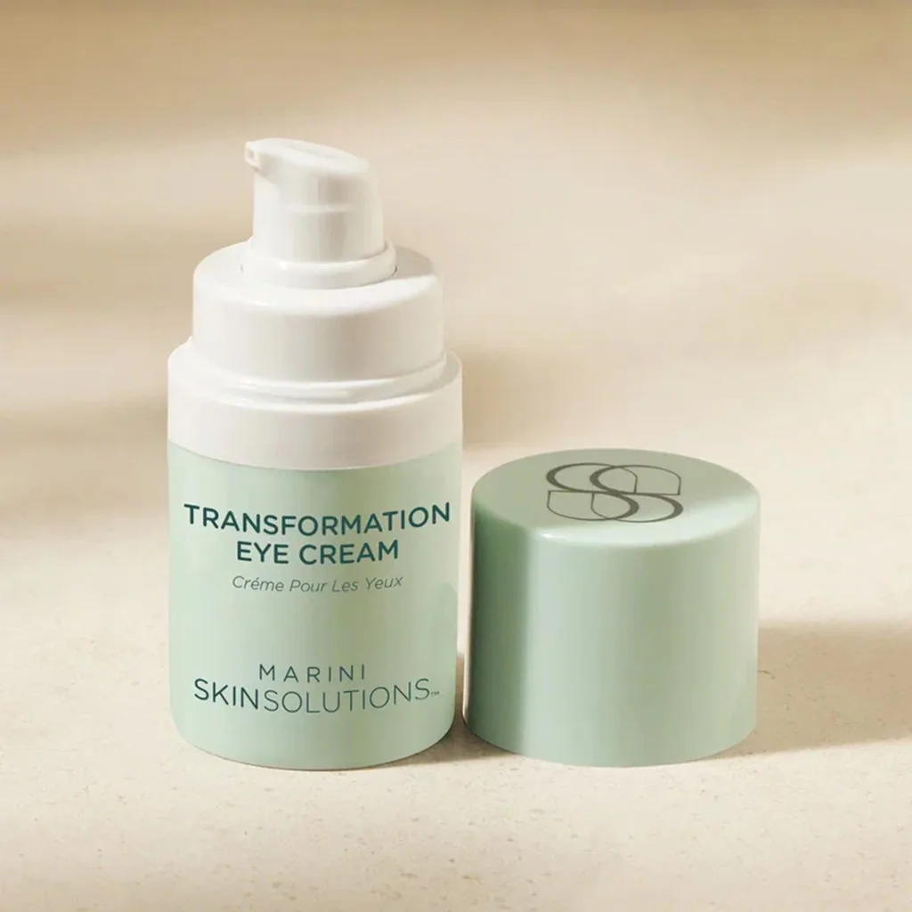 Marini SkinSolutions Transformation Eye Cream Трансформирующий крем для глаз
