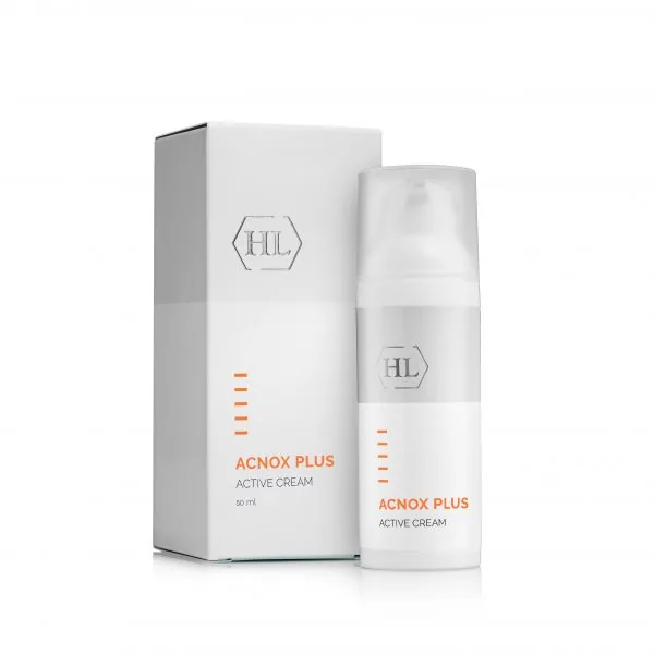 ACNOX PLUS ACTIVE CREAM