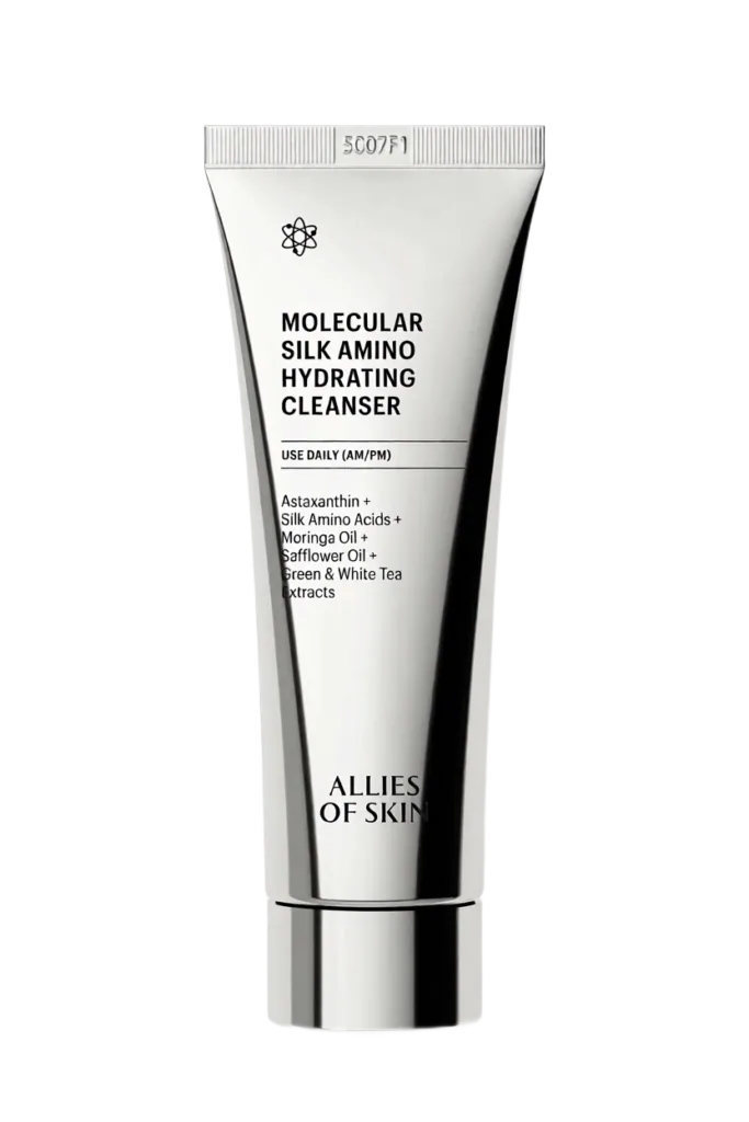 Molecular Silk Amino Hydrating Cleanser